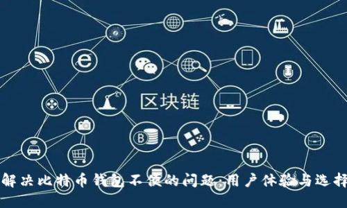 如何解决比特币钱包不便的问题：用户体验与选择指南