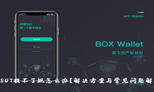 USDT提不了现怎么办？解决方案与常见问题解析