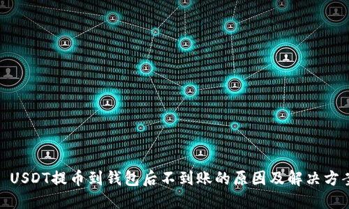 : USDT提币到钱包后不到账的原因及解决方案
