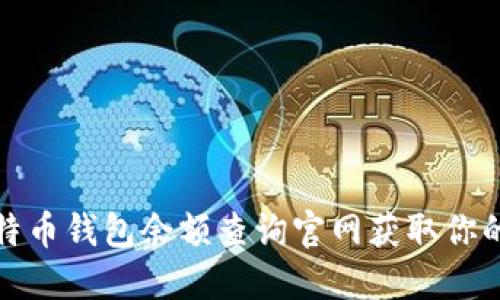 如何通过比特币钱包余额查询官网获取你的比特币余额