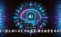 中国第一家支持Pi币支付的