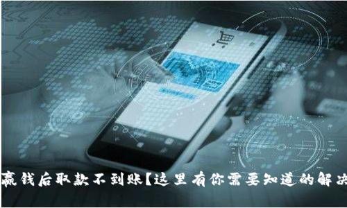 网上赢钱后取款不到账？这里有你需要知道的解决方法