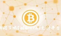 upay支付倒闭了吗？揭秘UPay支付平台的真实现状
