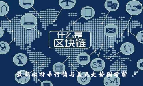 最新比特币行情与美元走势图分析