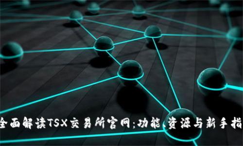  全面解读TSX交易所官网：功能、资源与新手指南