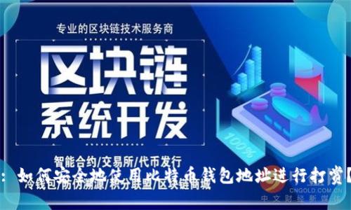: 如何安全地使用比特币钱包地址进行打赏？