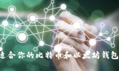如何选择适合你的比特币