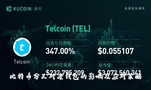 比特币分叉对老钱包的影响及应对策略